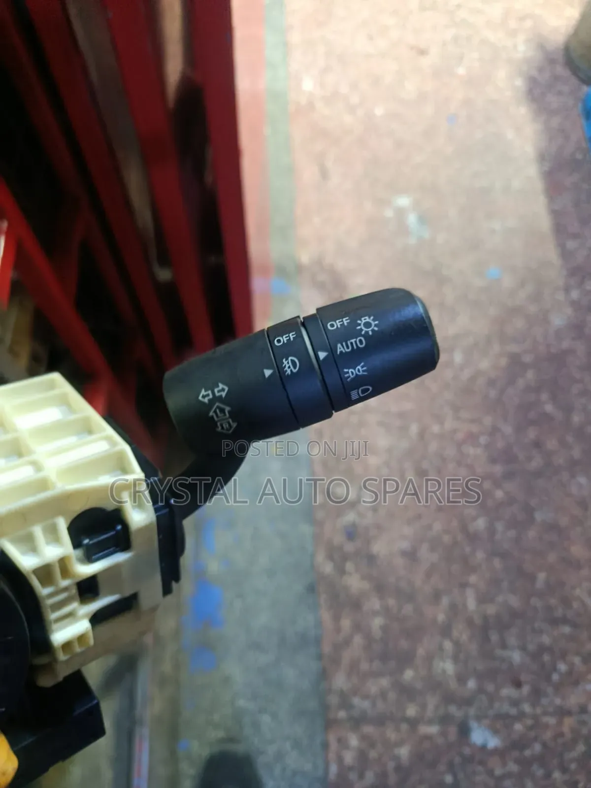 Mazda Cx5 Switch 2017-2019 Models