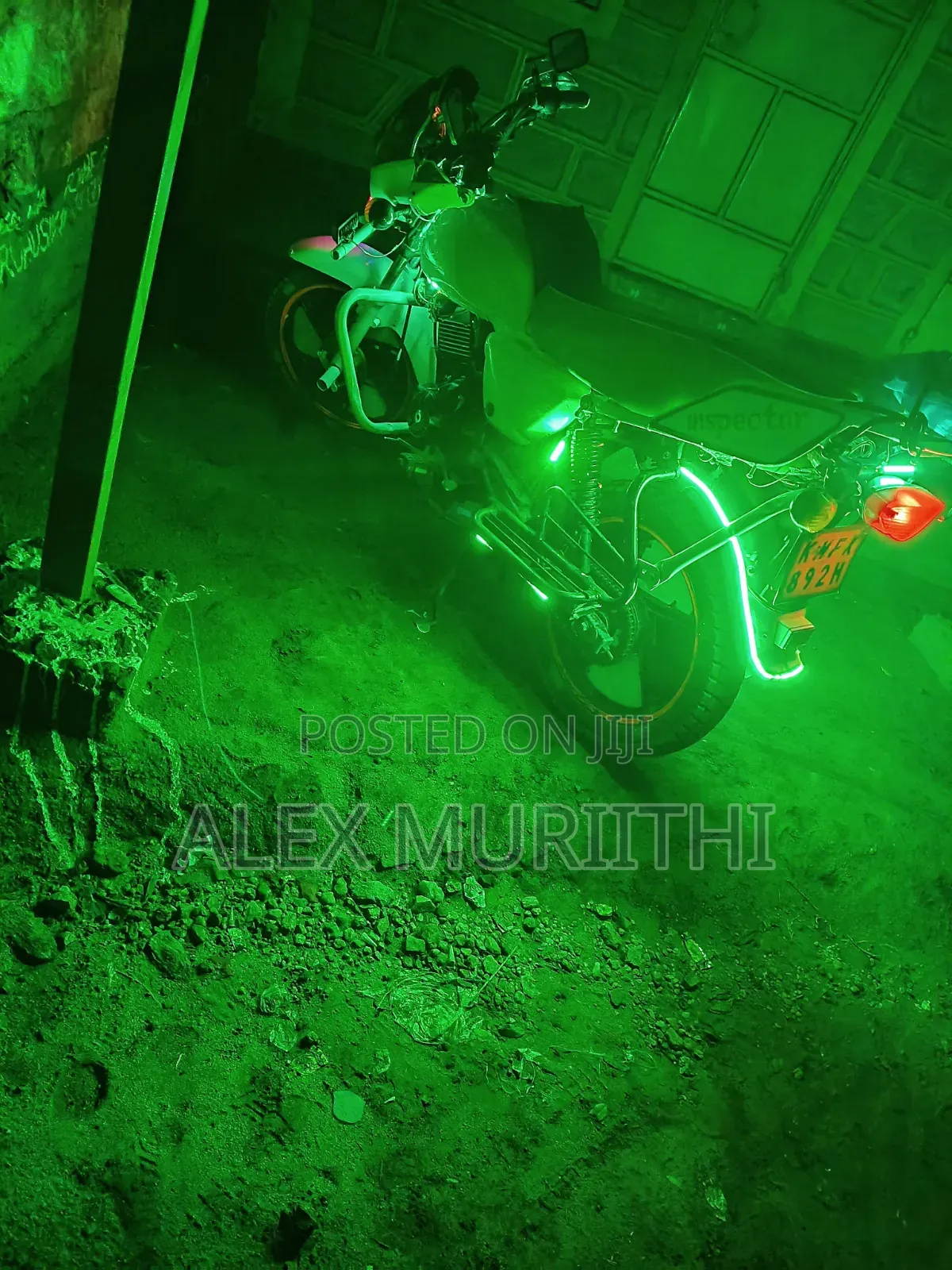 Bajaj Avenger 150 Street 2021 Blue