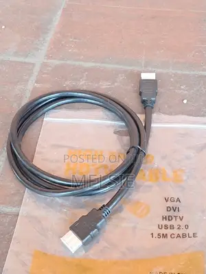 Premium 1.5M HDMI Cable High Speed Connection