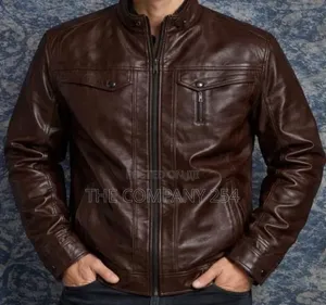 Quality Leather Designer Unisex Casual Rider Redbull Motosport Jacket