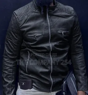 Quality Leather Designer Unisex Casual Rider Redbull Motosport Jacket