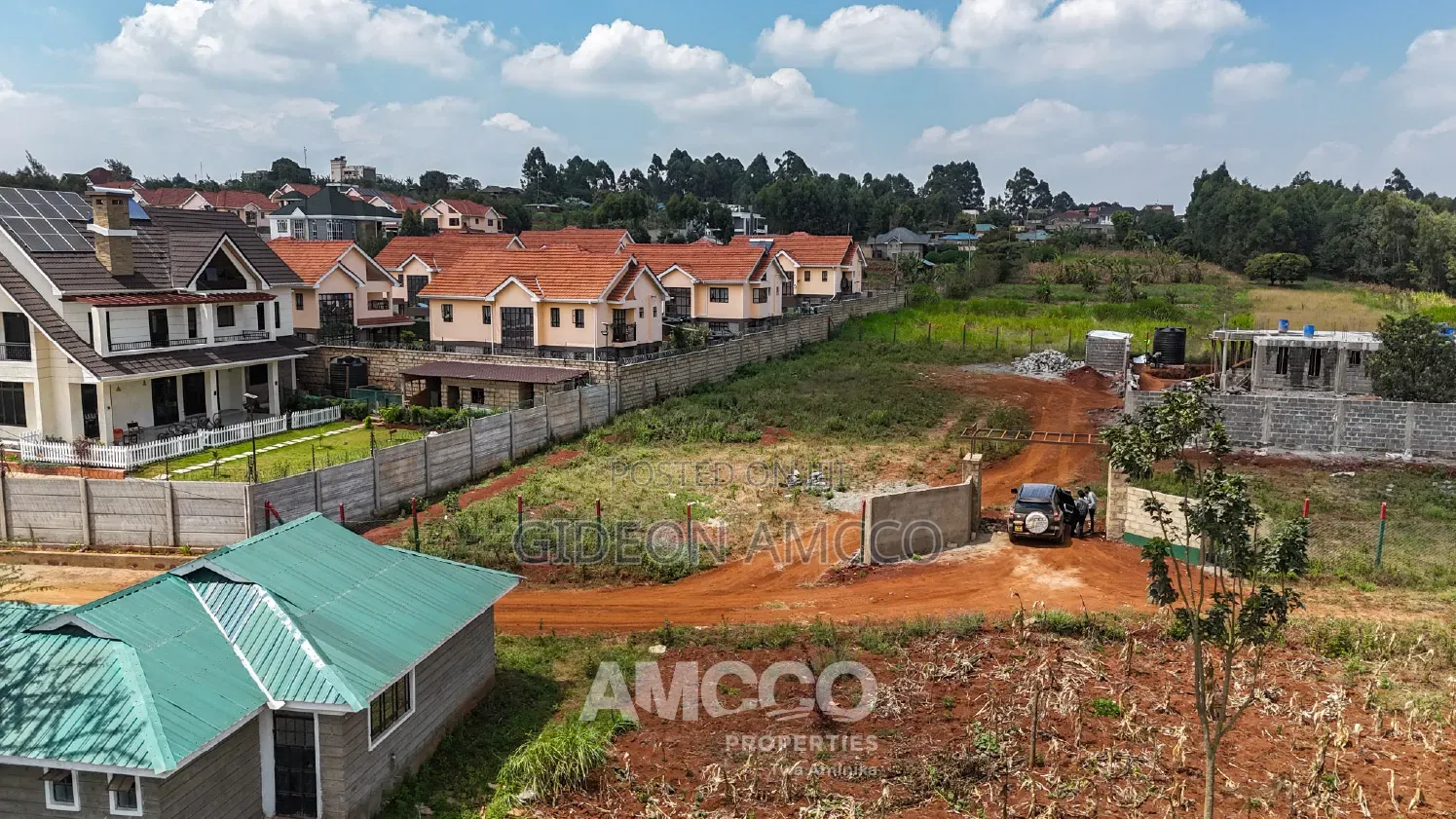Land Sales