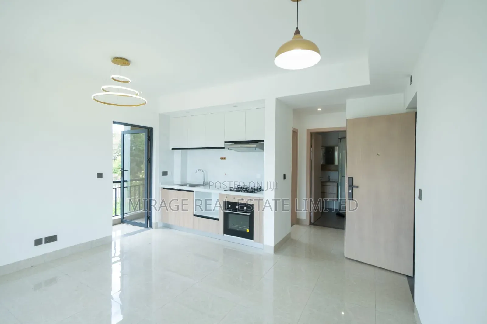 1bdrm Apartment in RedSoil Estate for rent