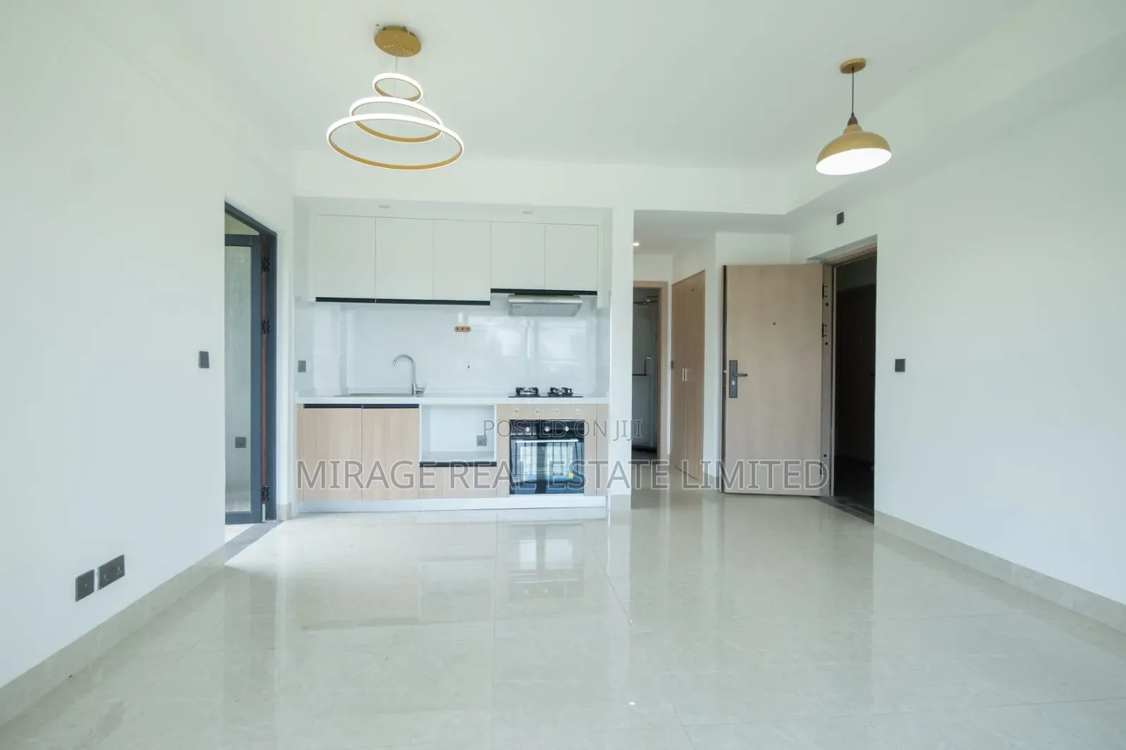 1bdrm Apartment in RedSoil Estate for rent