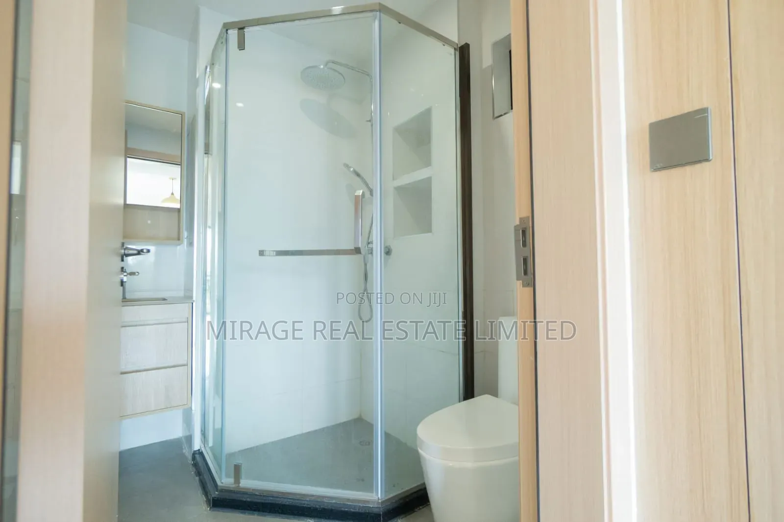 1bdrm Apartment in RedSoil Estate for rent