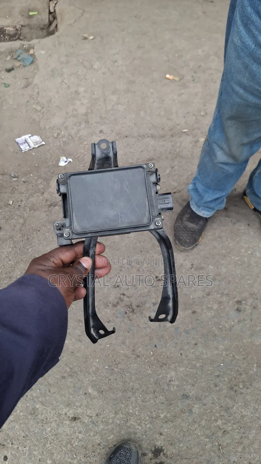 Radar Sensor Crown/Lexus