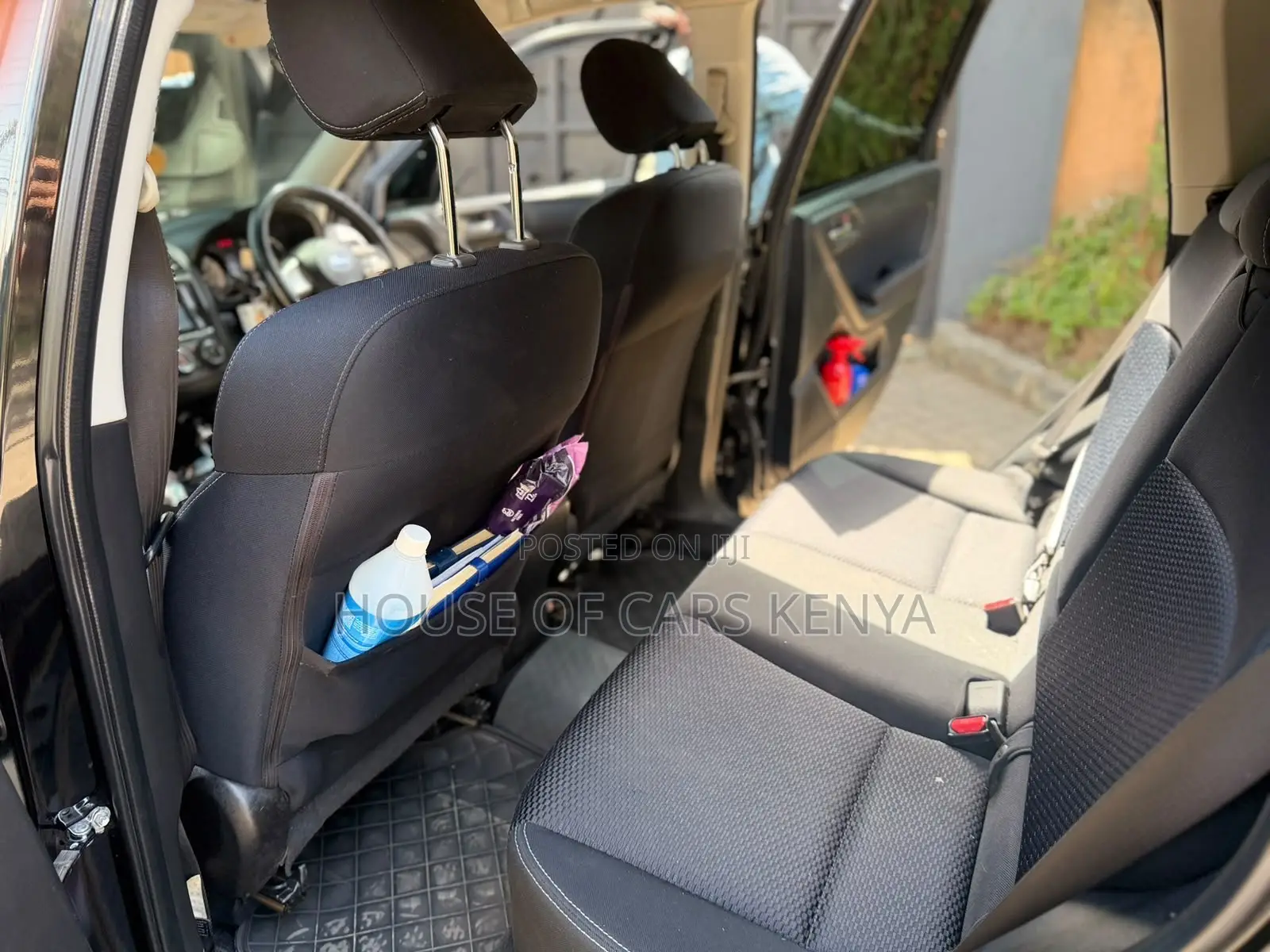 Subaru Forester 2015 Black