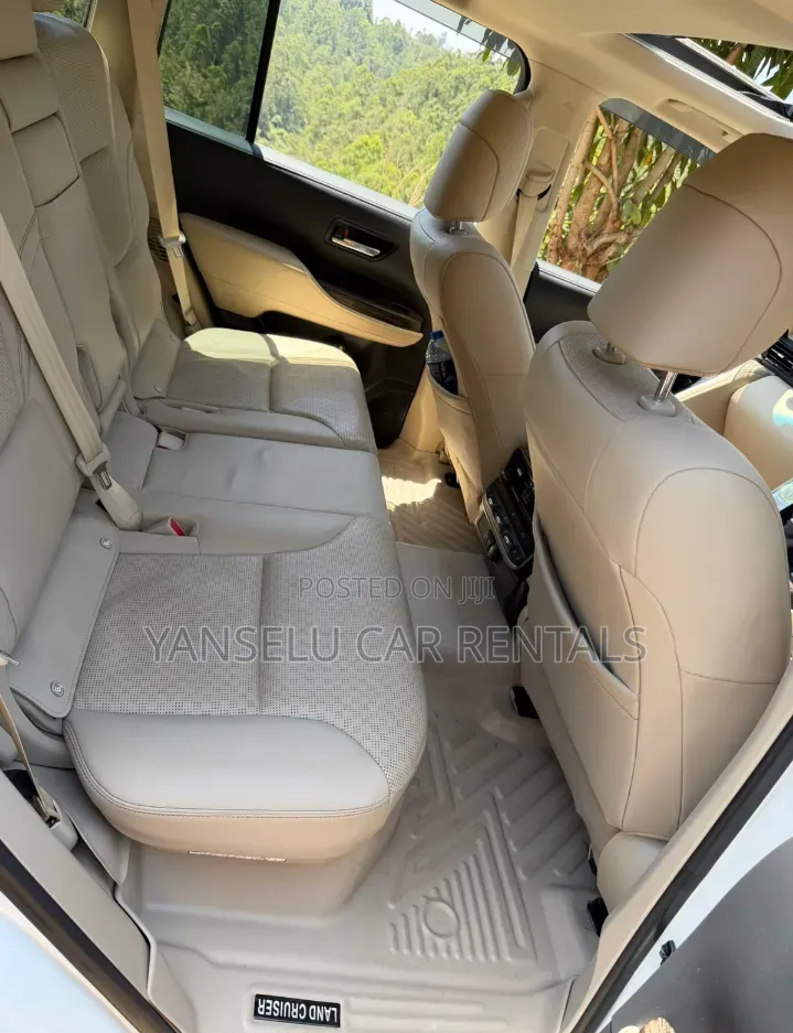 Landcruiser LC300 for Hire(Chauffeured)