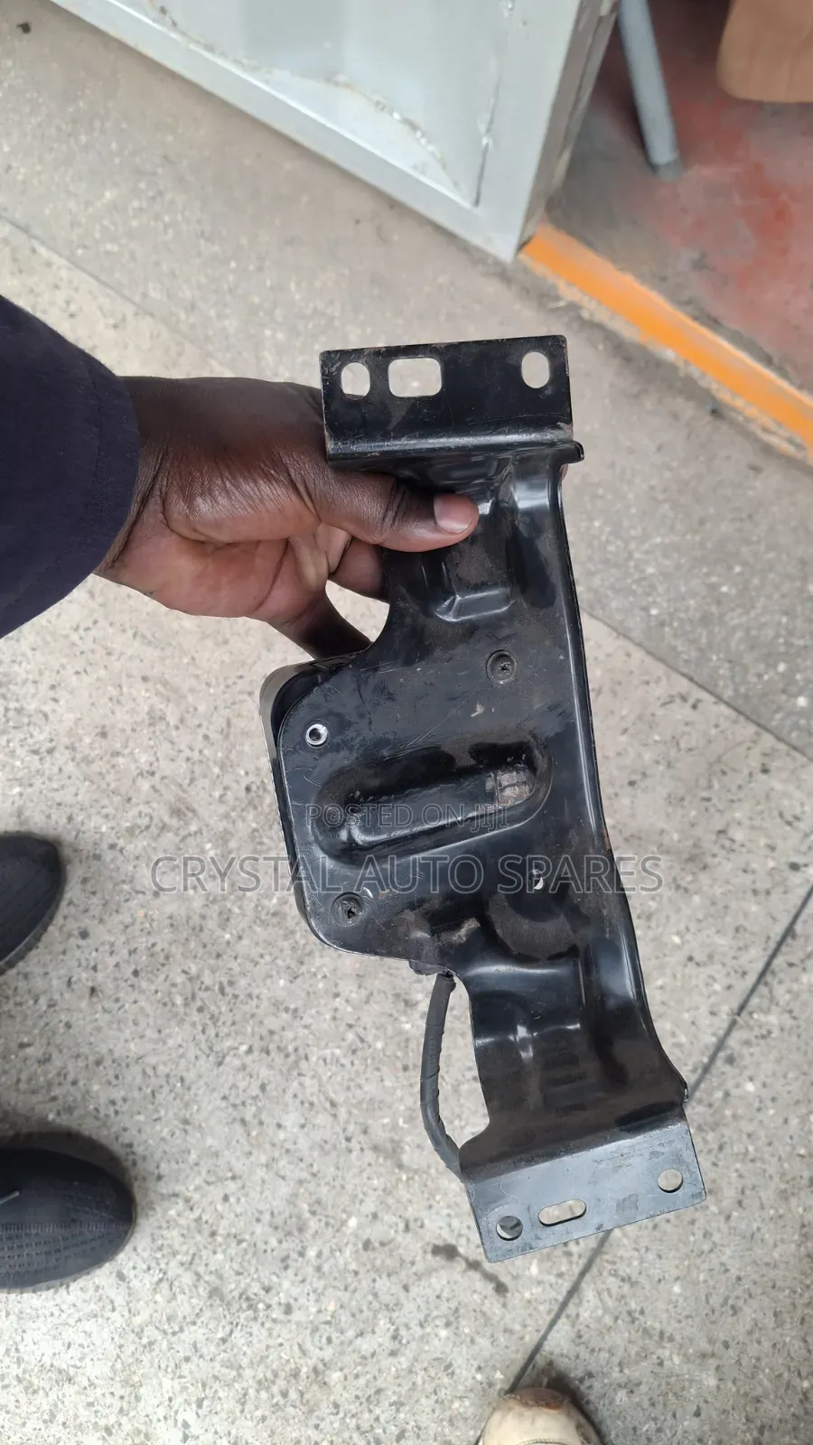 Mazda Cx5 Radar Sensor
