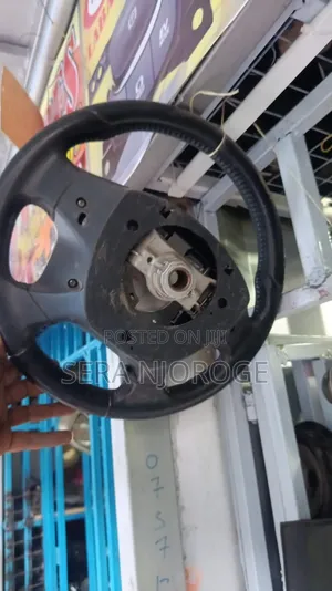 Mitsubishi Outlander 2018 Steering Airbag
