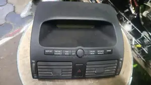 Avensis Hazard Phase With Clock