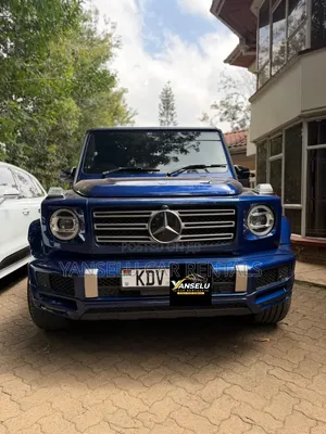 G Wagon Brabus for Hire