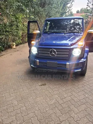 G Wagon Brabus for Hire