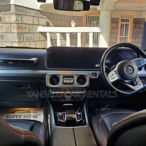 G Wagon Brabus for Hire