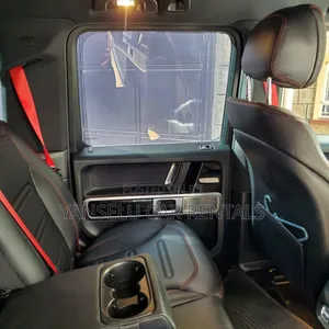 G Wagon Brabus for Hire