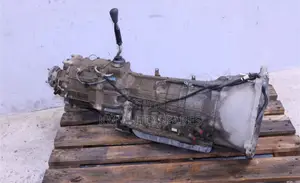 Toyota Hilux Vigo Gearbox.