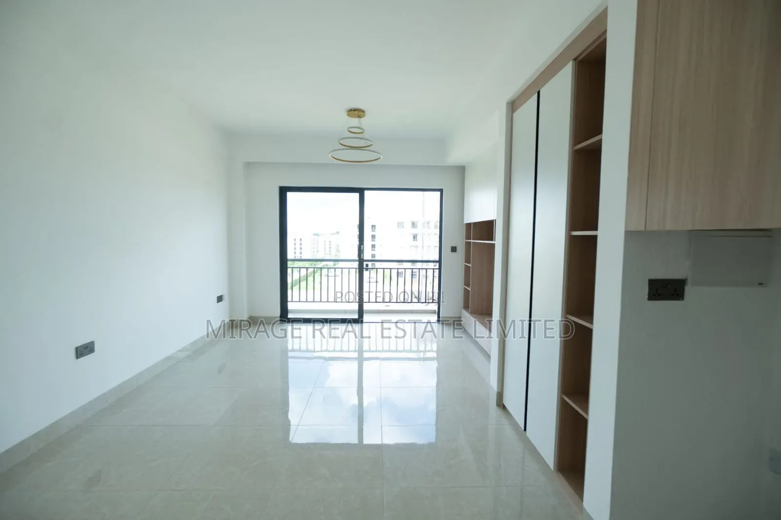 1bdrm Apartment in Kamakis for rent