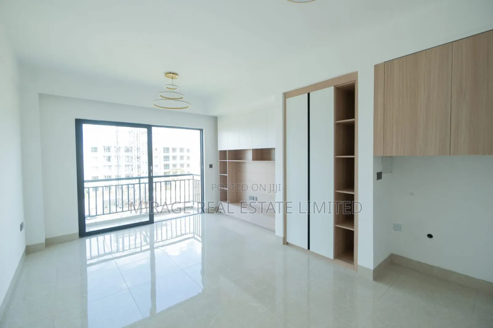 1bdrm Apartment in Kamakis for rent