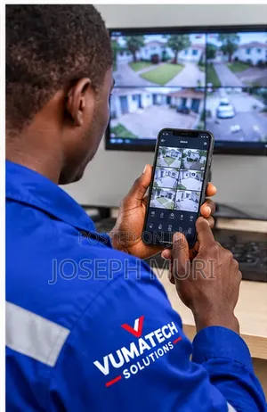 Professional CCTV Installation Homes Shops and Businesses