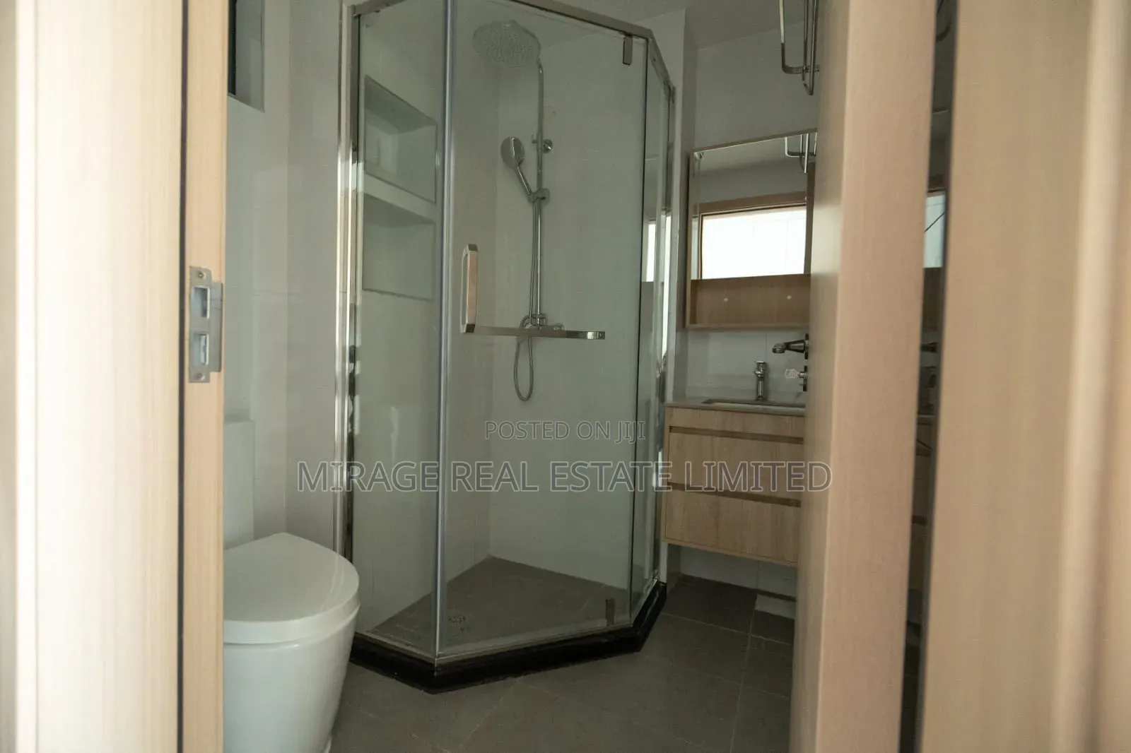 1bdrm Apartment in Kamakis for rent