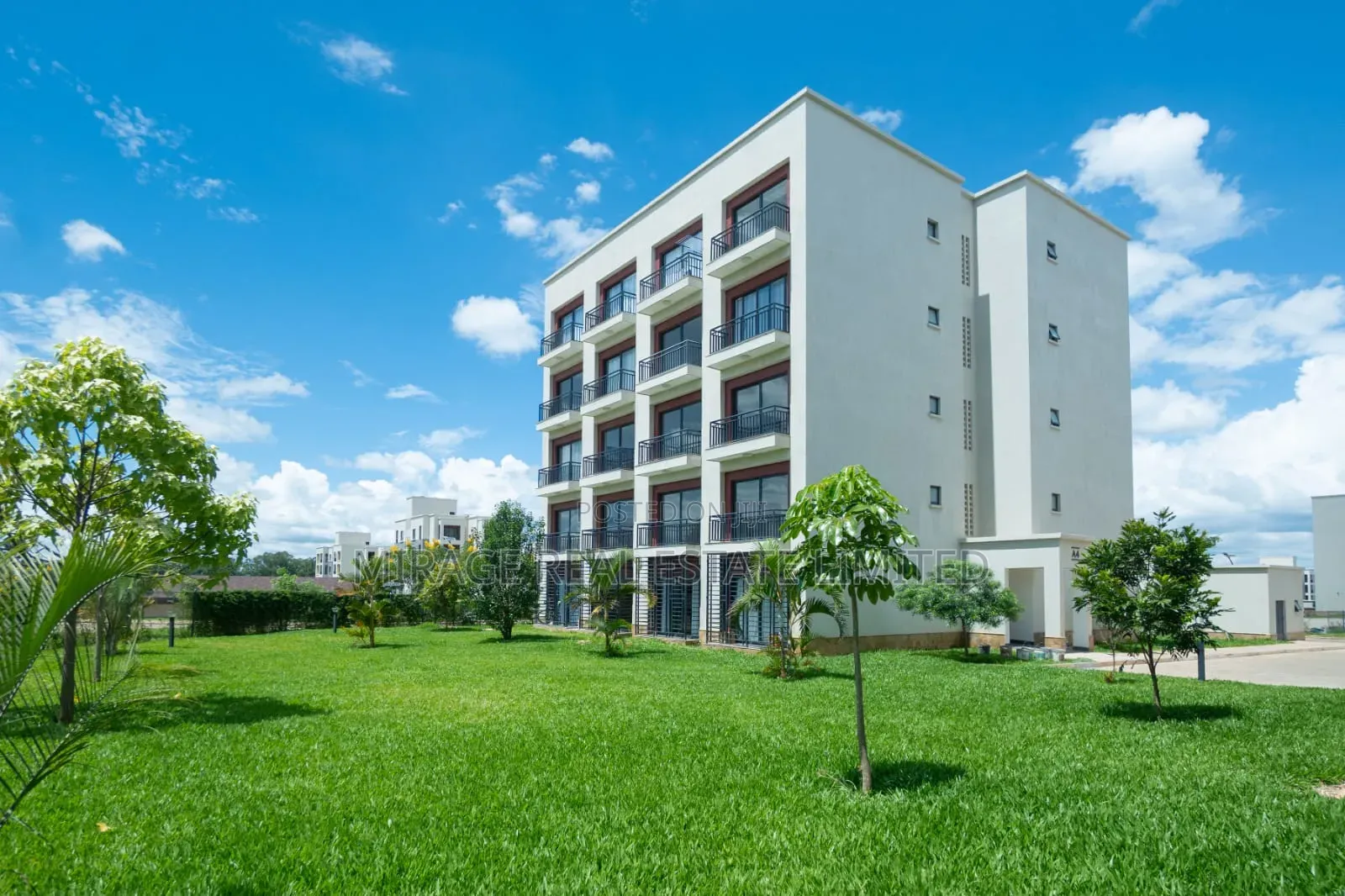 1bdrm Apartment in Kamakis for rent