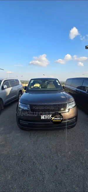 2024 Range Rover for Hire