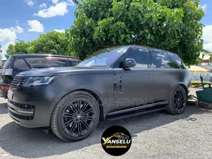 2024 Range Rover for Hire