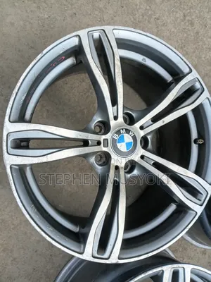 BMW 320i,520i, X1,x3 , X5f15,x5e70, Size 18inch Rims