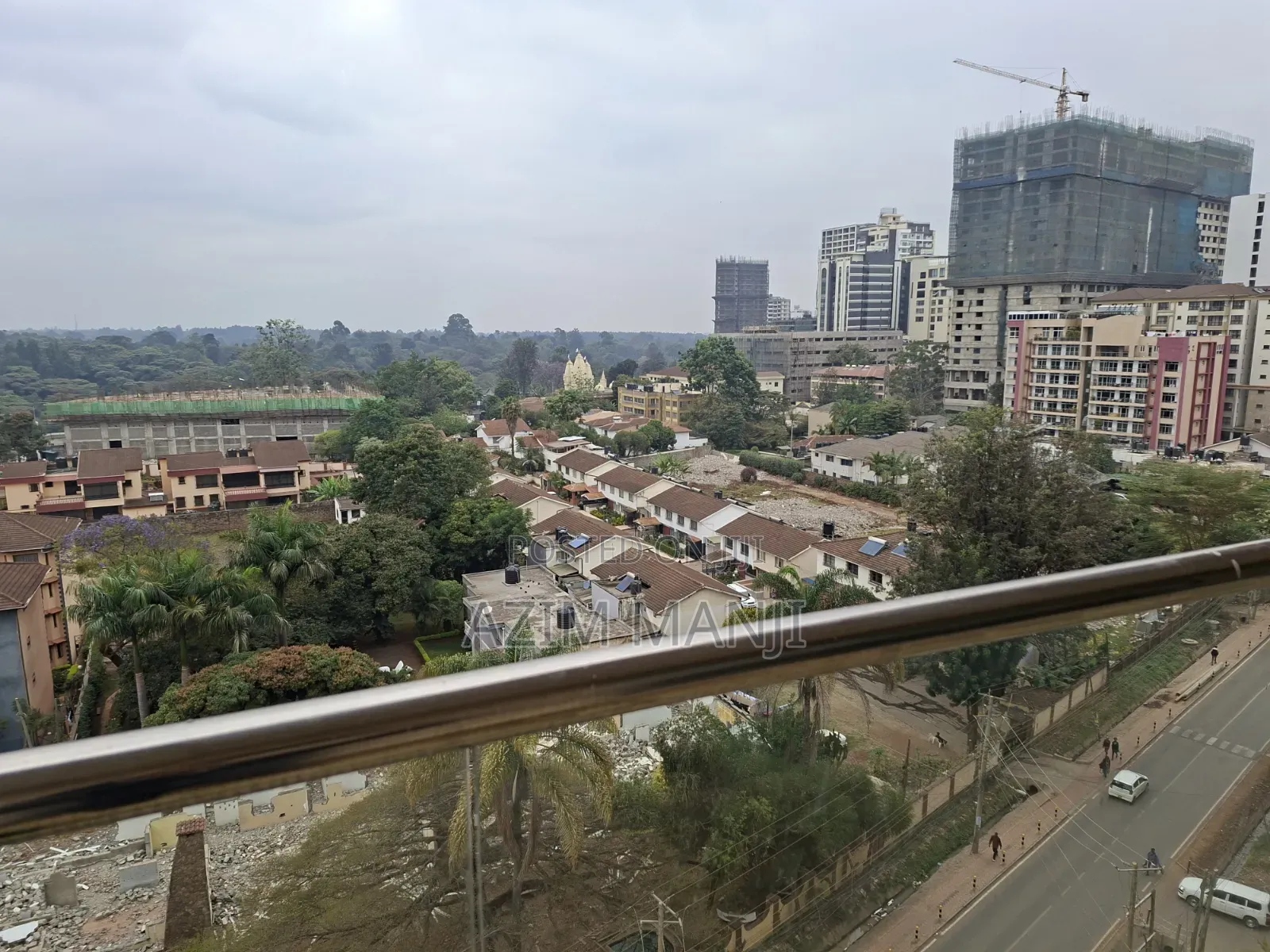 3bdrm Apartment in Marwa Heights, Nairobi Central for rent