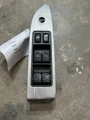 Nissan Murano Main Power Window Switch.