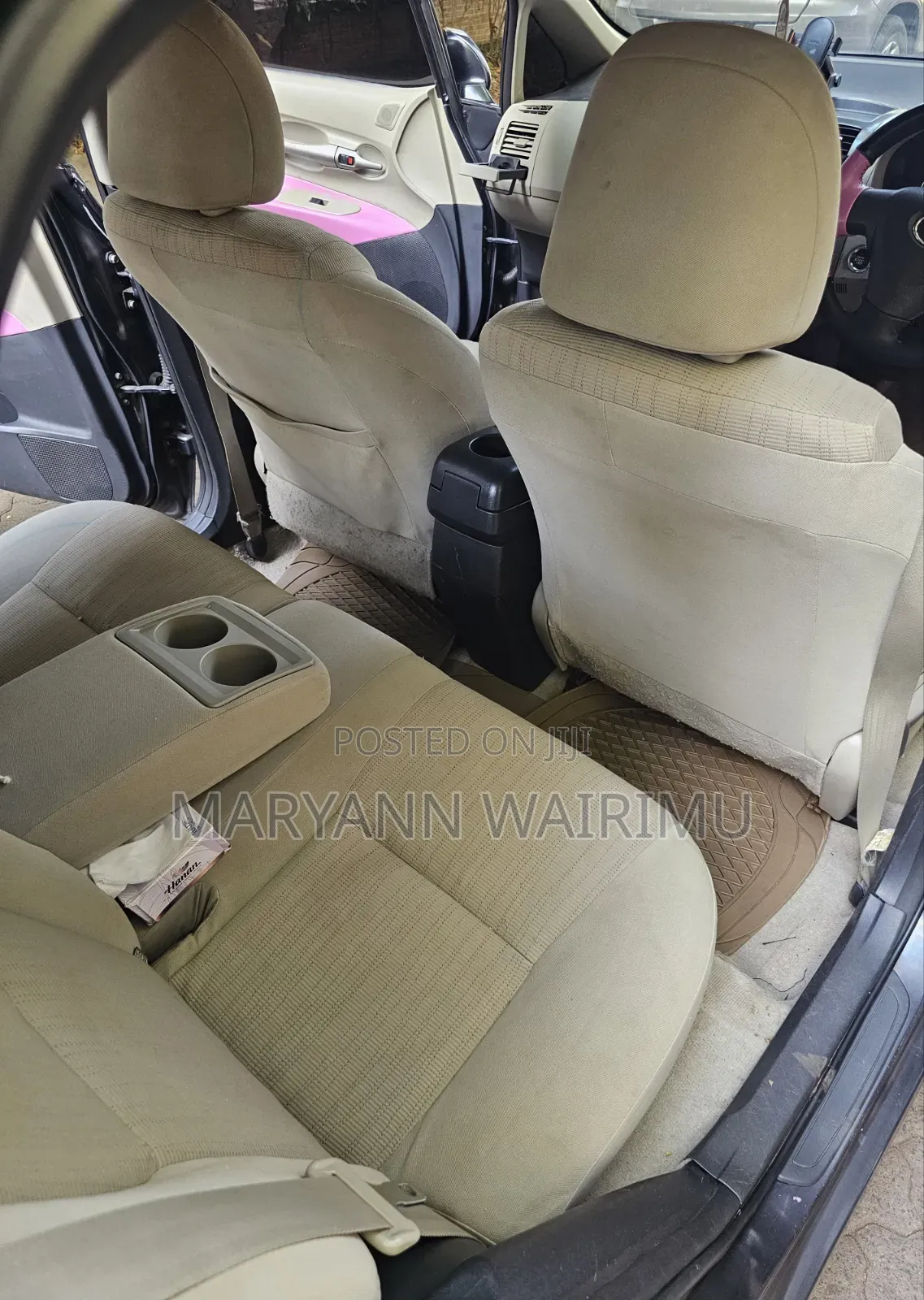 Toyota Auris 1.4 VVTi 2008 Gray
