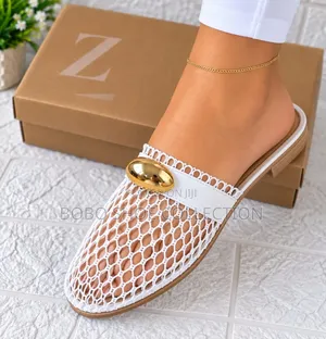Ballerina Mules