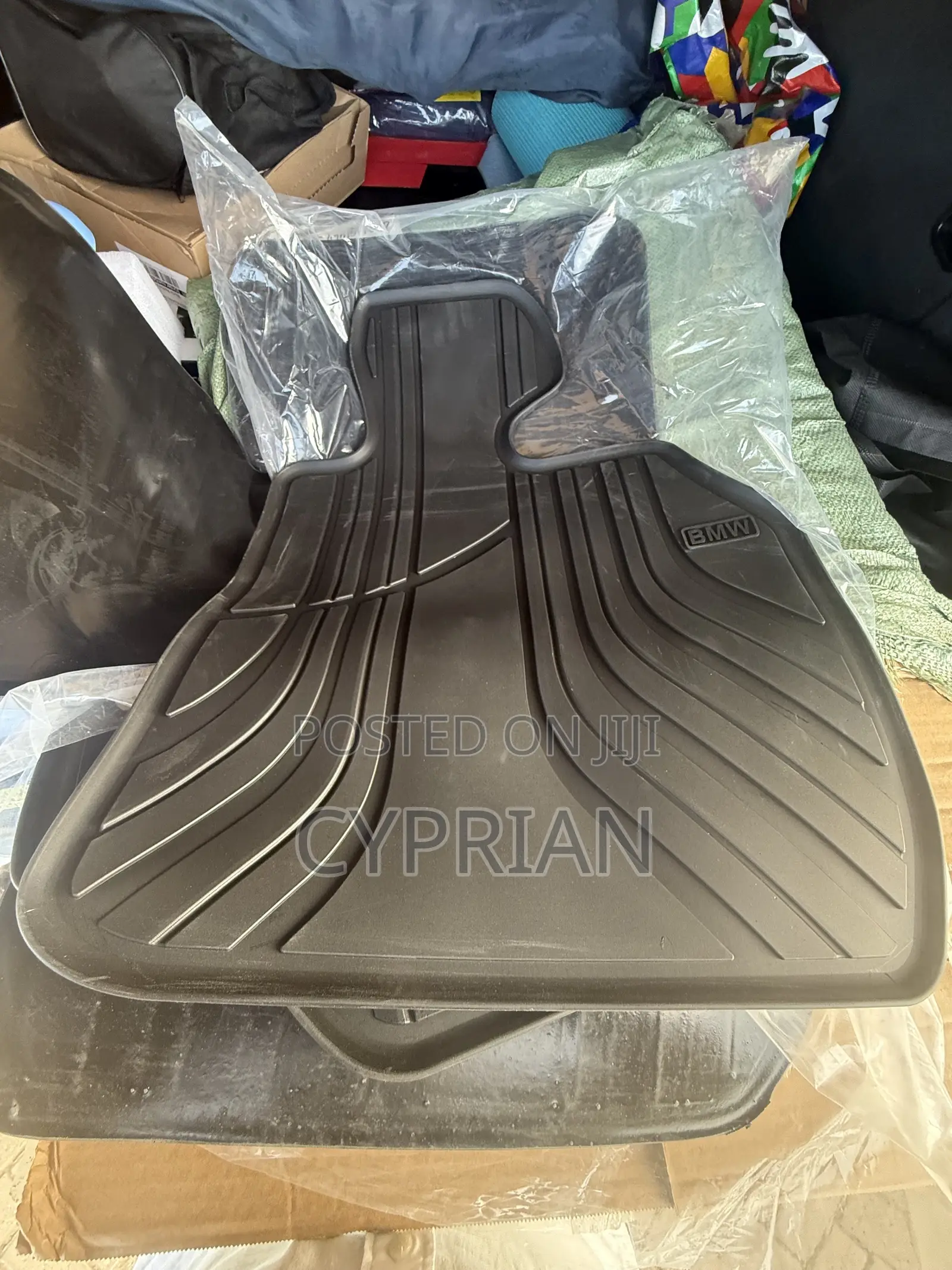 BMW Rubber Mats E90, F10, F30, X3, X1