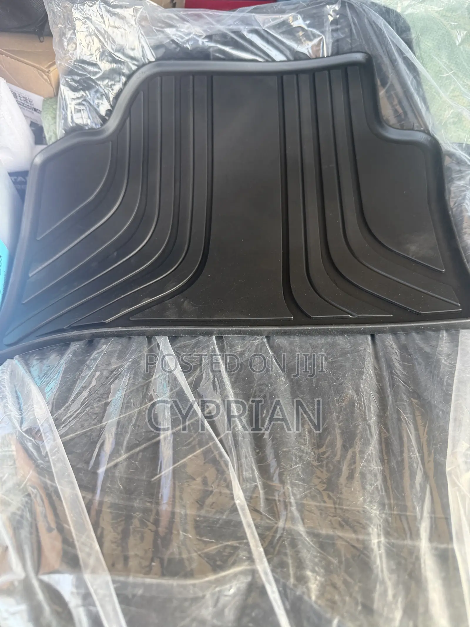 BMW Rubber Mats E90, F10, F30, X3, X1