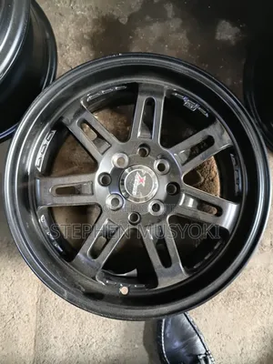 Brand New Toyota Fielder, Axio,15inch Sport Rims