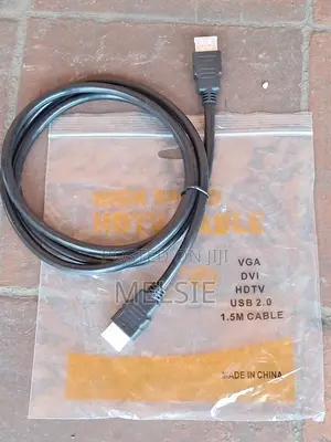 1.5 Metre Length HD Video Support Digital Audio Transmission