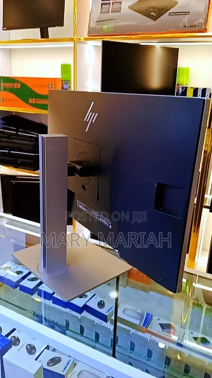 HP E273 FDH Ips Edge to Edge Monitor