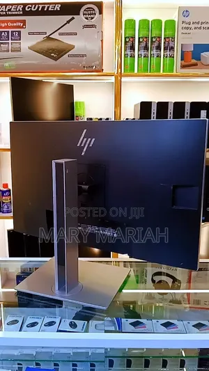 HP E273 FDH Ips Edge to Edge Monitor
