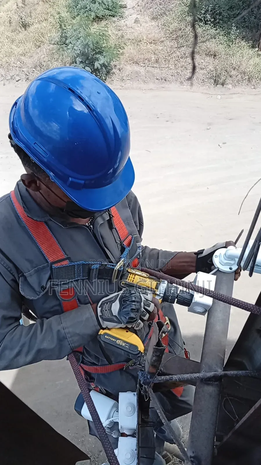 CCTV Installation Technician