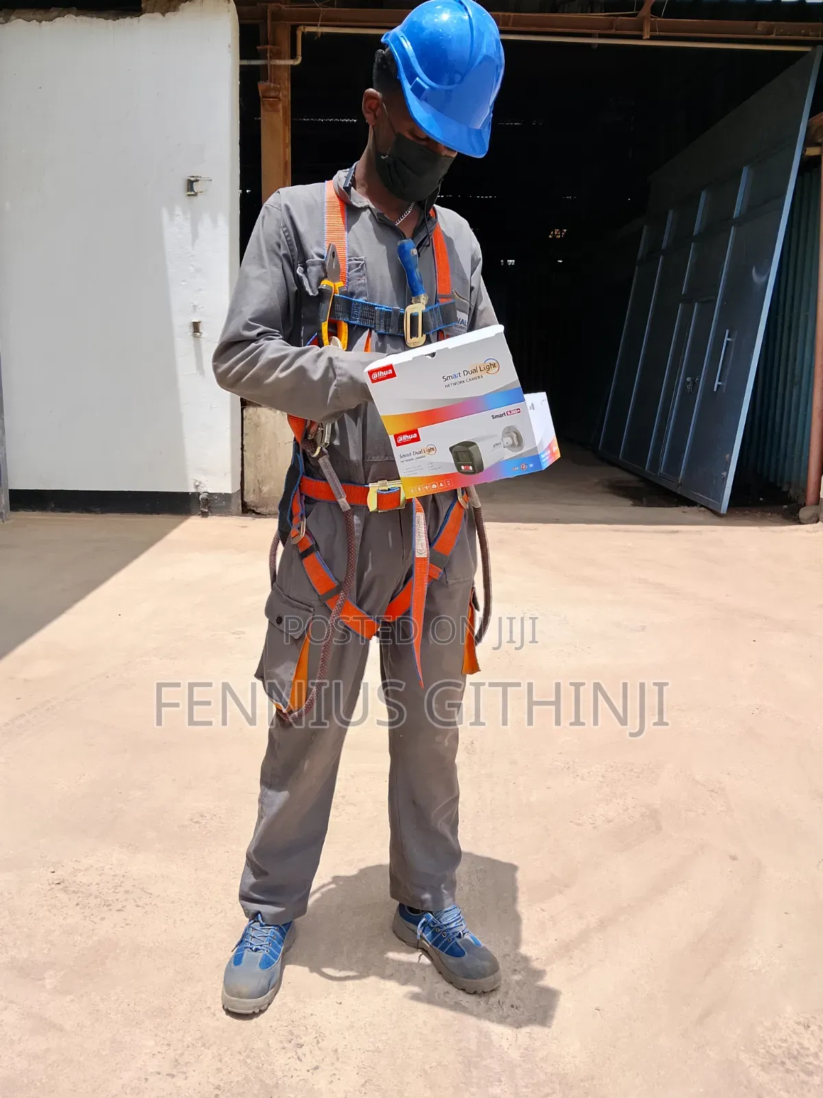 CCTV Installation Technician