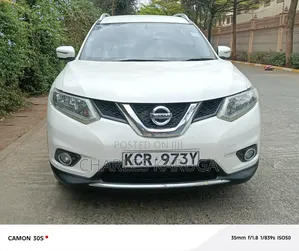 Nissan X-Trail 2014 White