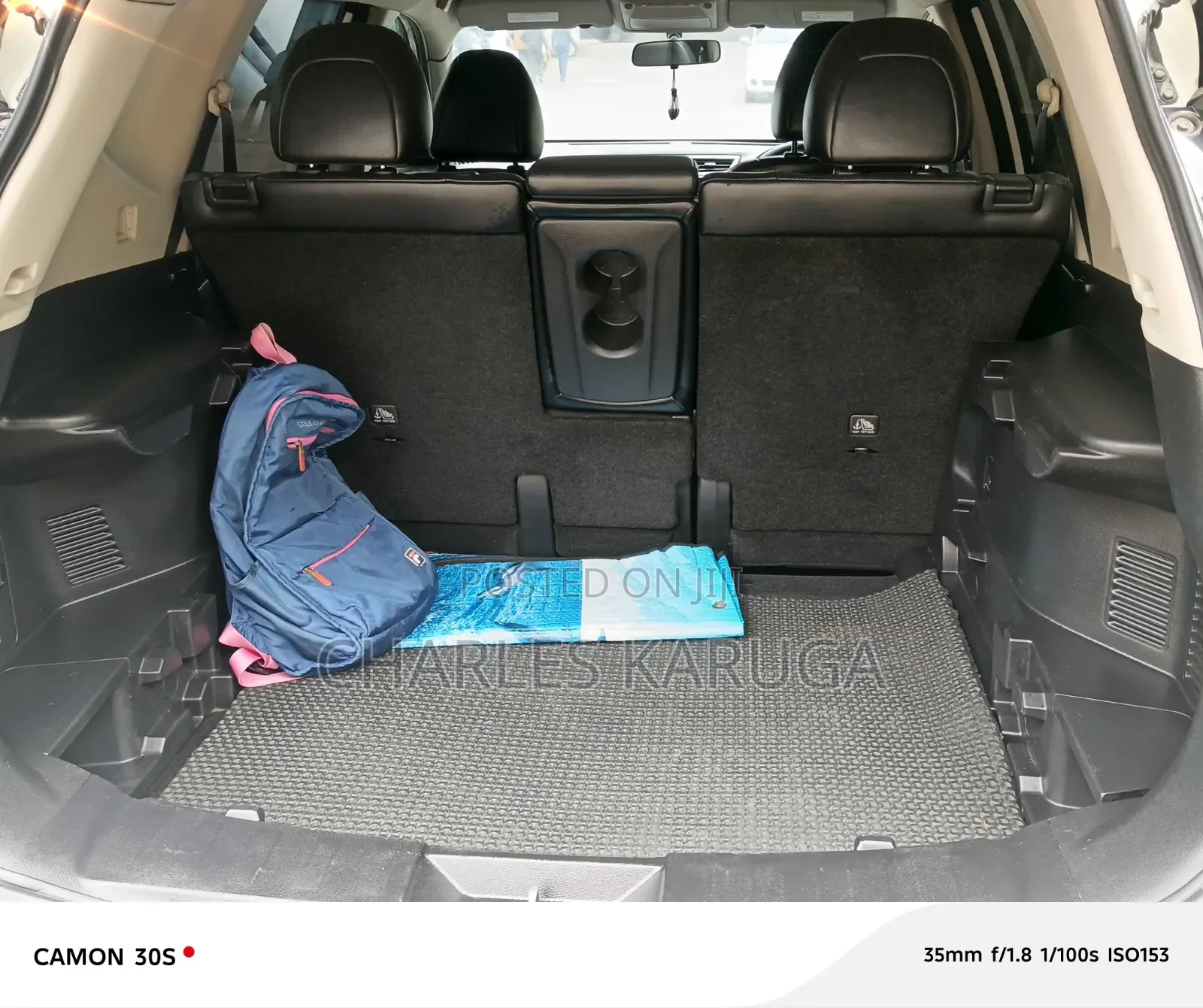 Nissan X-Trail 2014 White