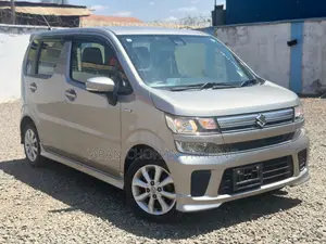 Suzuki Wagon R 660 Hybrid FWD 2019 Gray