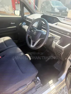 Suzuki Wagon R 660 Hybrid FWD 2019 Gray