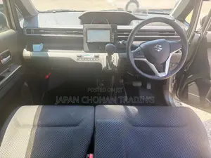 Suzuki Wagon R 660 Hybrid FWD 2019 Gray
