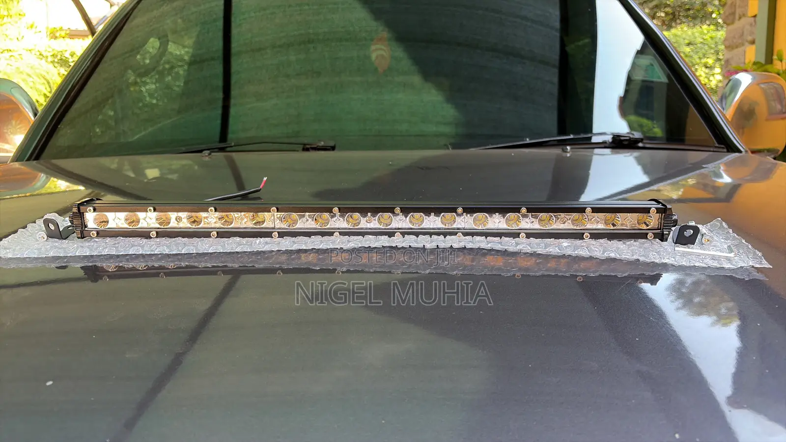 LED Light Bar
