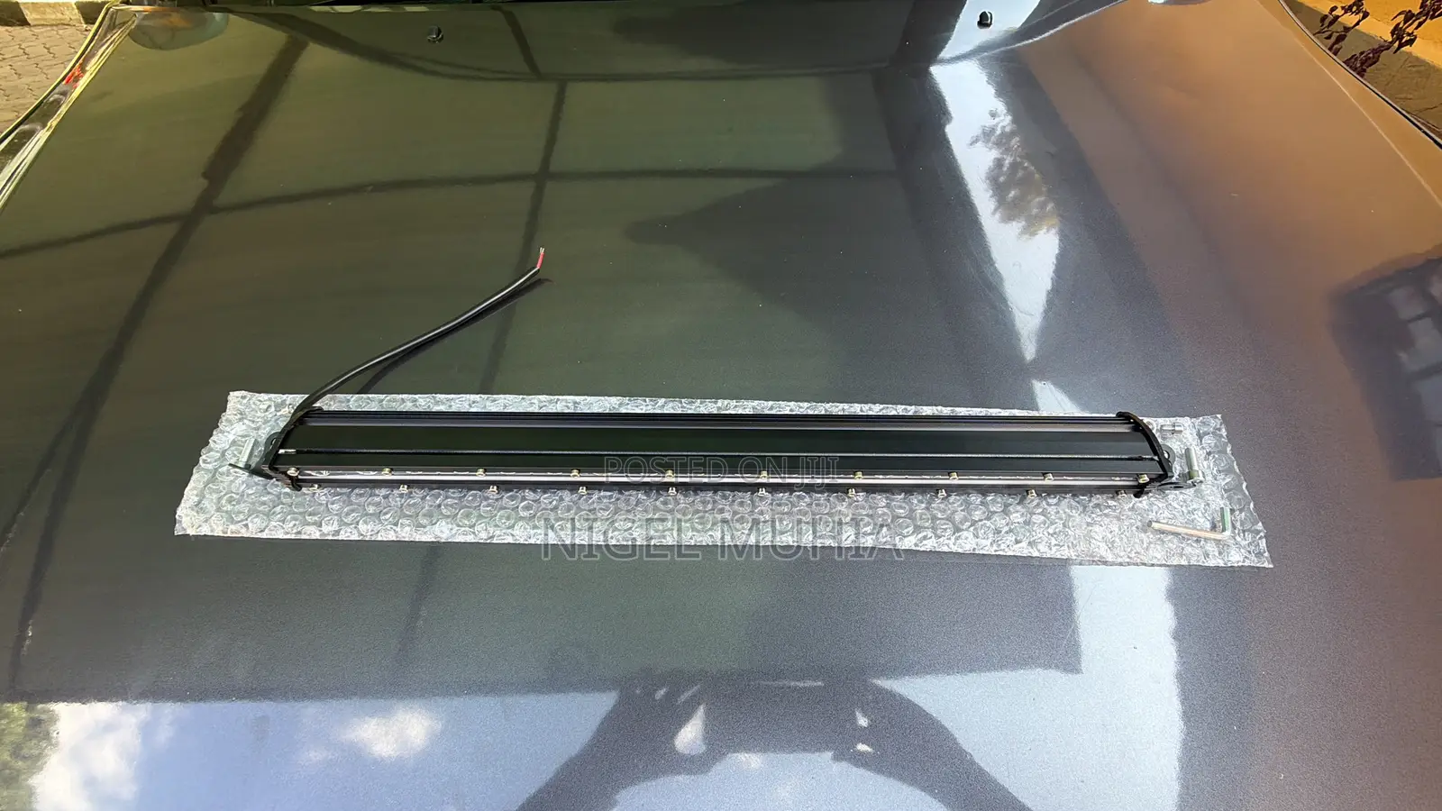 LED Light Bar