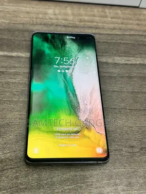 Samsung Galaxy S10 5G 256 GB Gray