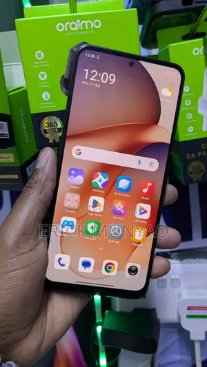 Xiaomi Redmi Note 12 128 GB Gray