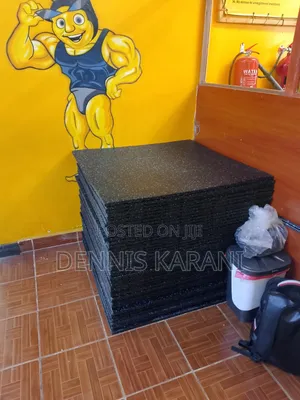 Heavy Duty Flooring Mats